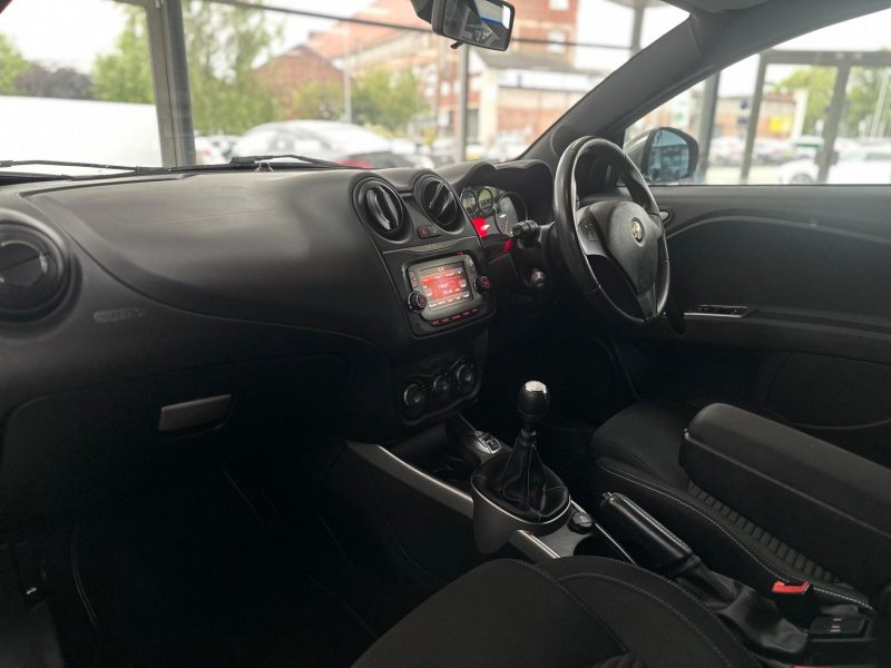 ALFA ROMEO MITO