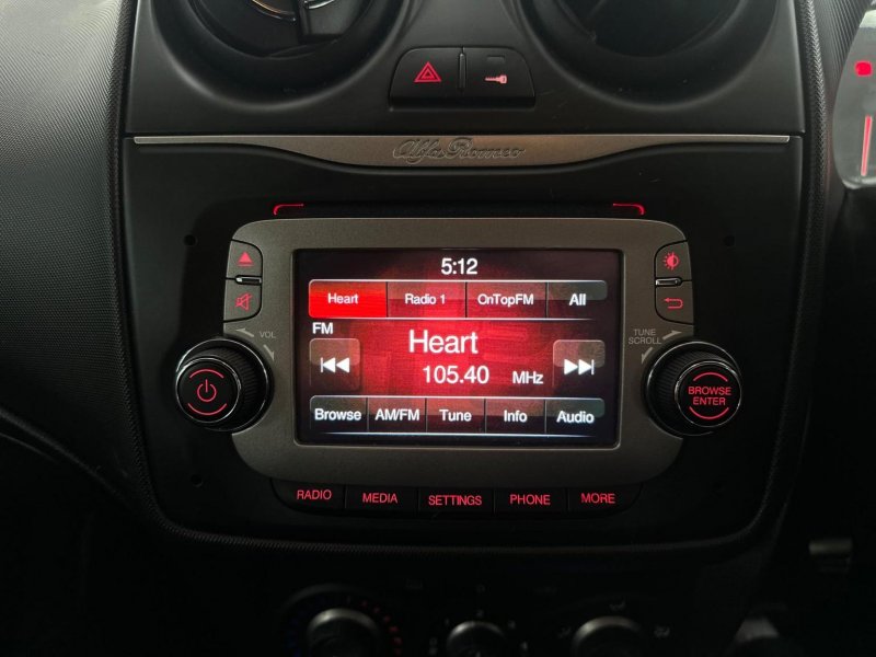 ALFA ROMEO MITO