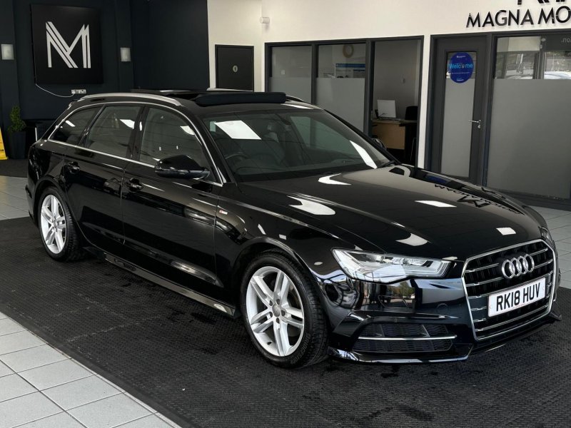 AUDI A6 AVANT