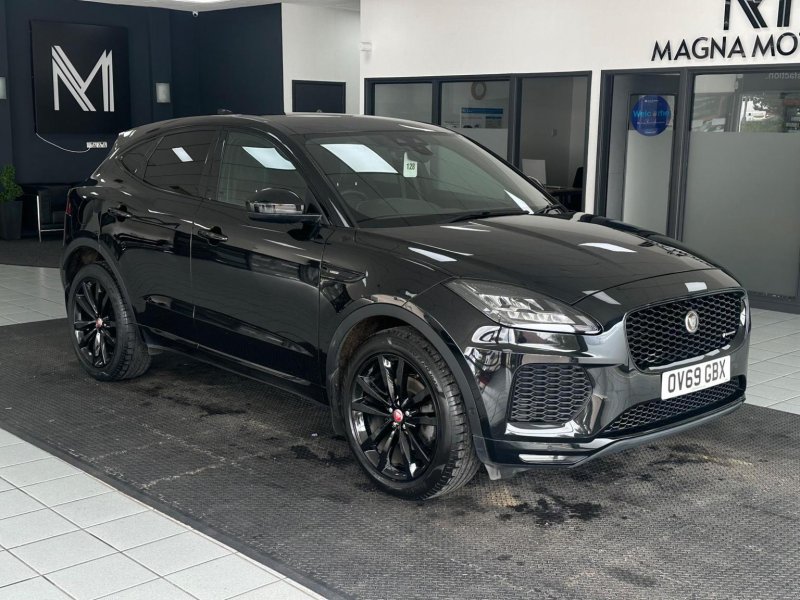 JAGUAR E-PACE