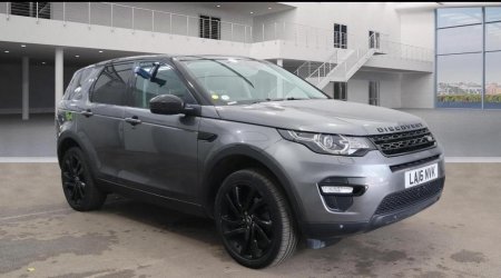 LAND ROVER