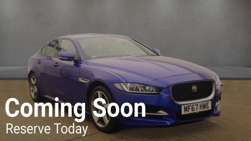 JAGUAR XE
