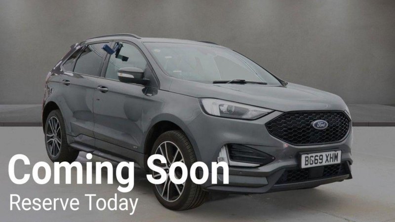 FORD EDGE