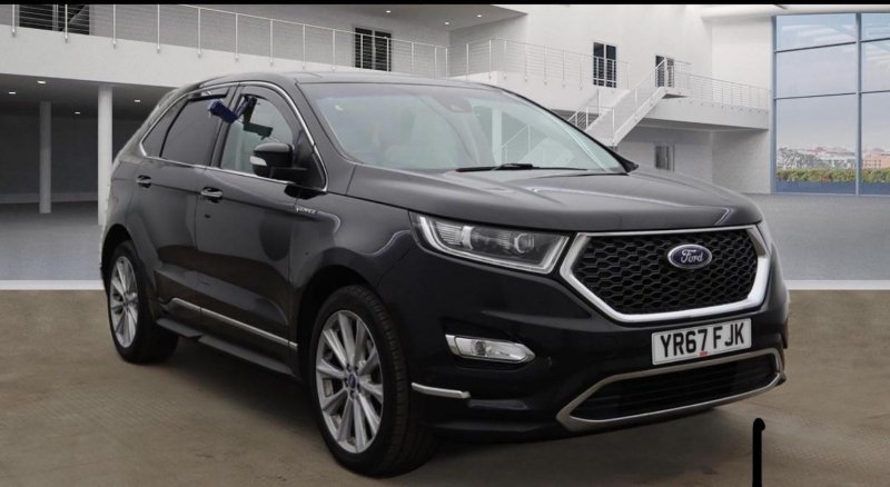 FORD EDGE