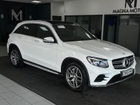 MERCEDES-BENZ GLC CLASS