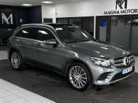 MERCEDES-BENZ GLC CLASS