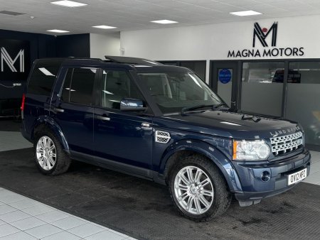 LAND ROVER