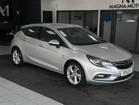 VAUXHALL