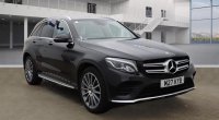 MERCEDES-BENZ GLC CLASS