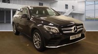 MERCEDES-BENZ GLC CLASS