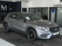 MERCEDES-BENZ GLA CLASS