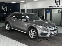 MERCEDES-BENZ GLA CLASS