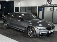 BMW 4 SERIES GRAN COUPE