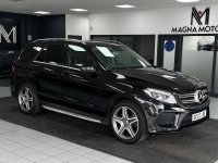 MERCEDES-BENZ GLE CLASS