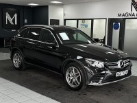 MERCEDES-BENZ GLC CLASS