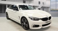 BMW 4 SERIES GRAN COUPE