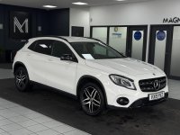 MERCEDES-BENZ GLA CLASS