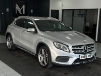 MERCEDES-BENZ GLA CLASS