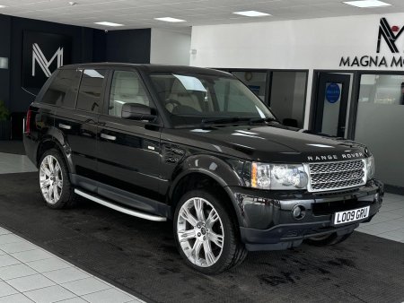 LAND ROVER