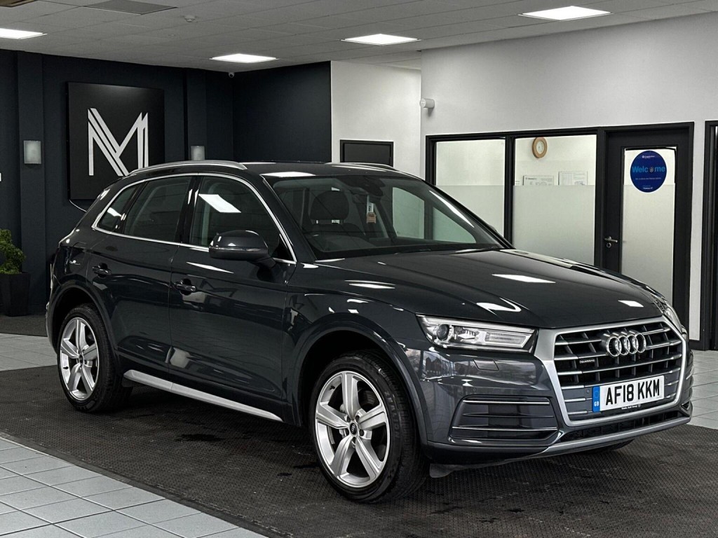 2018 Audi Q5