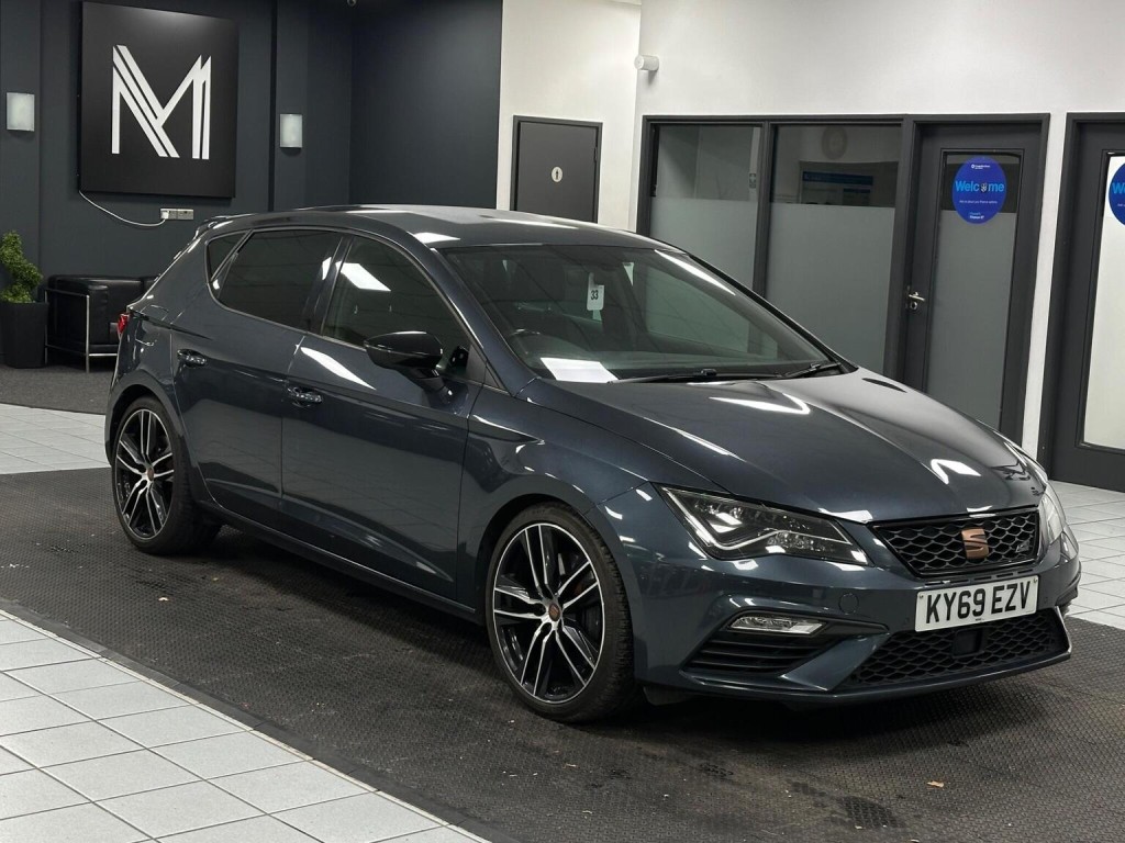 2019 Seat Leon