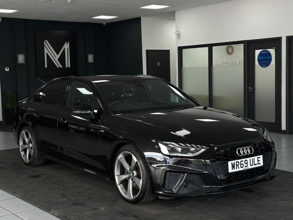 2019 Audi A4