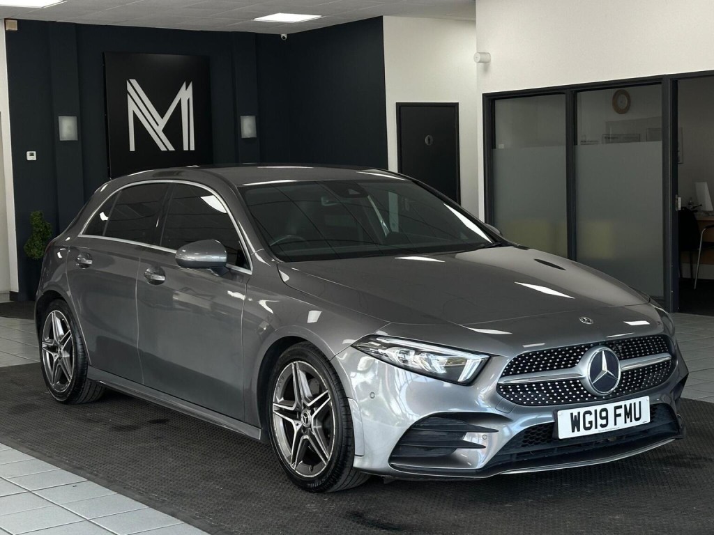 2019 Mercedes-benz A Class