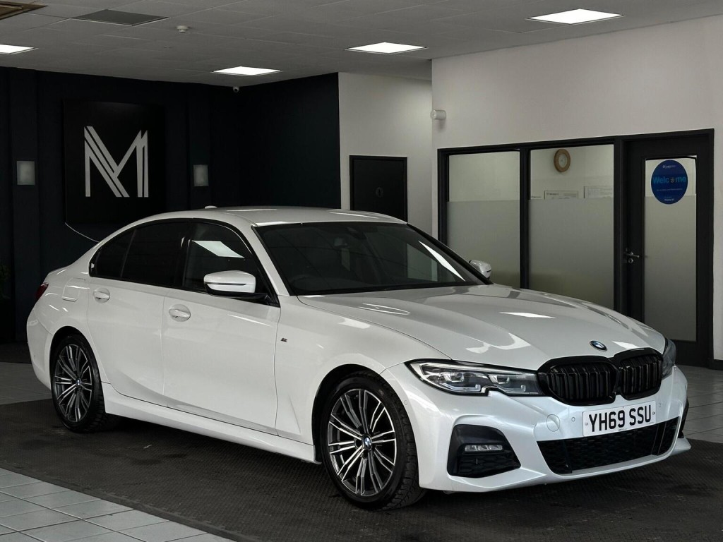 2019 BMW 3 Series