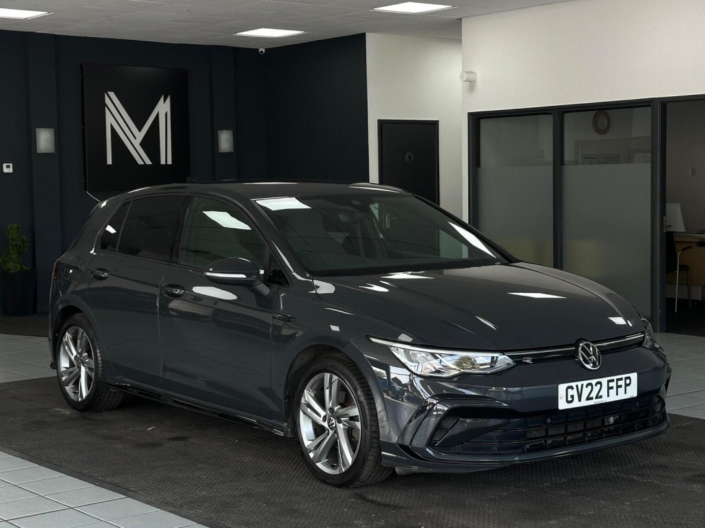2022 Volkswagen Golf