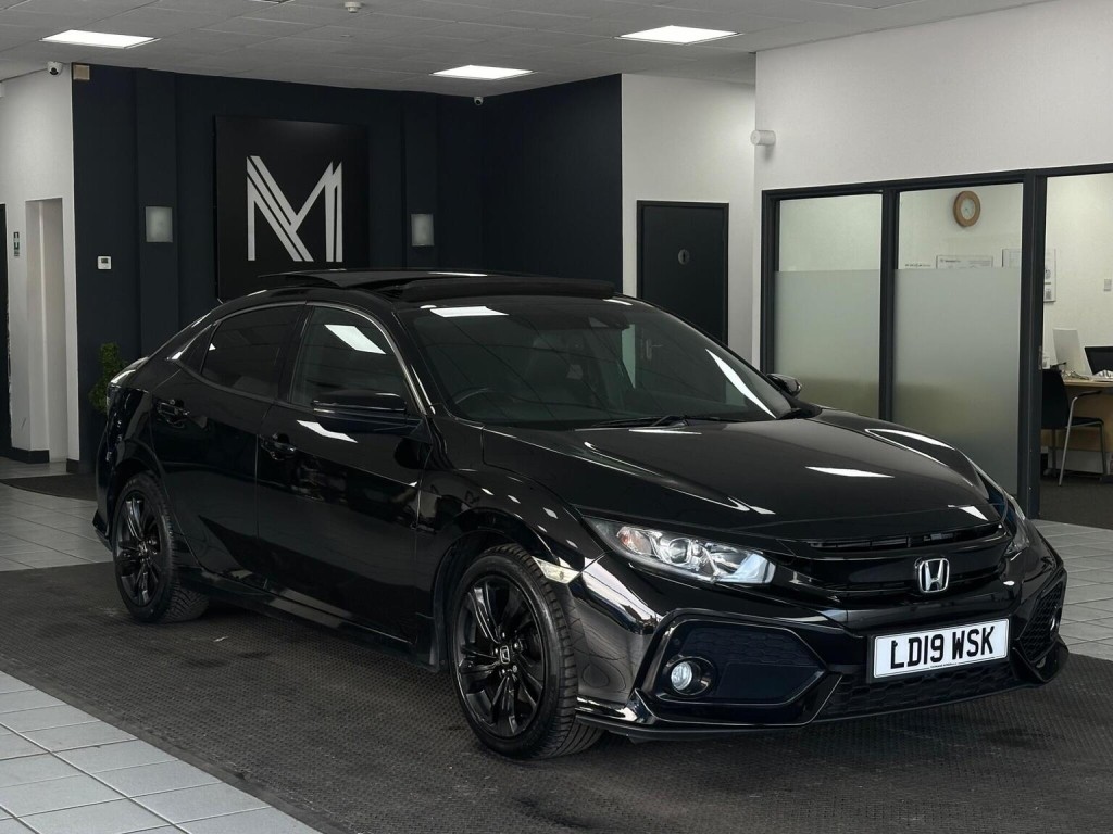 2019 Honda Civic