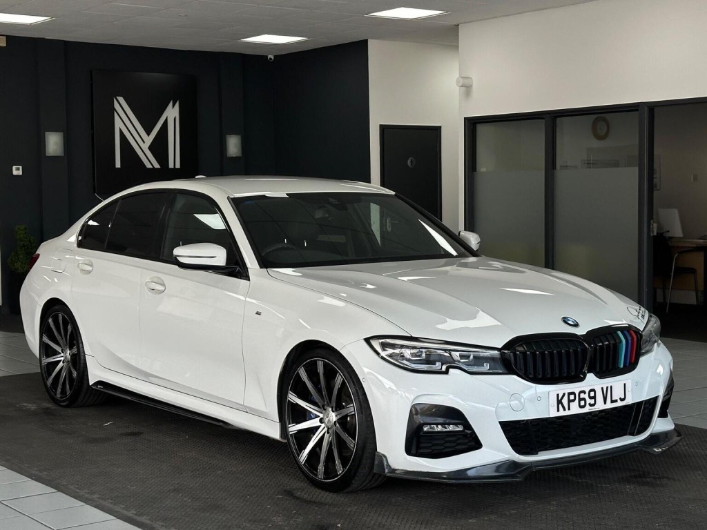 2019 BMW 3 Series