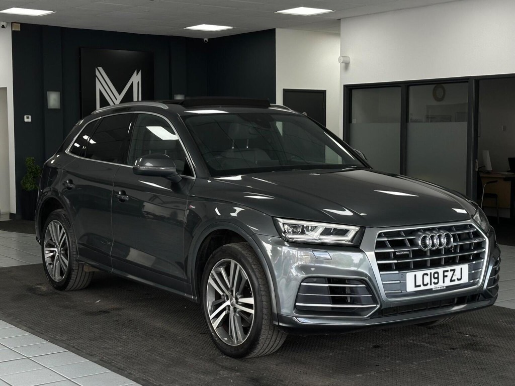 2019 Audi Q5