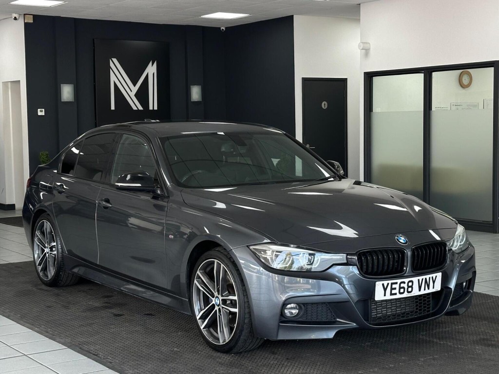 2018 BMW 3 Series