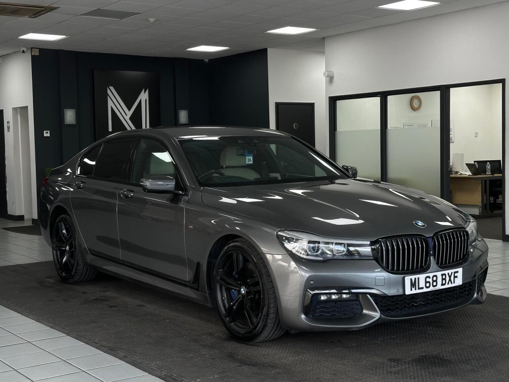 2018 BMW 7 Series