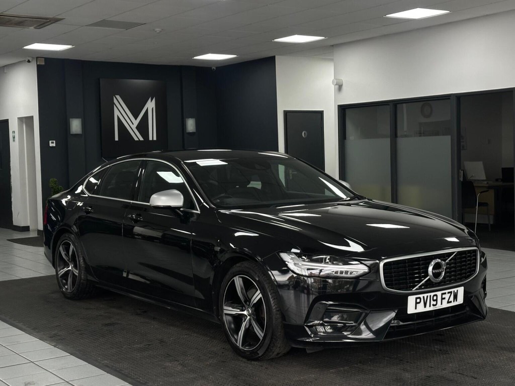 2019 Volvo S90