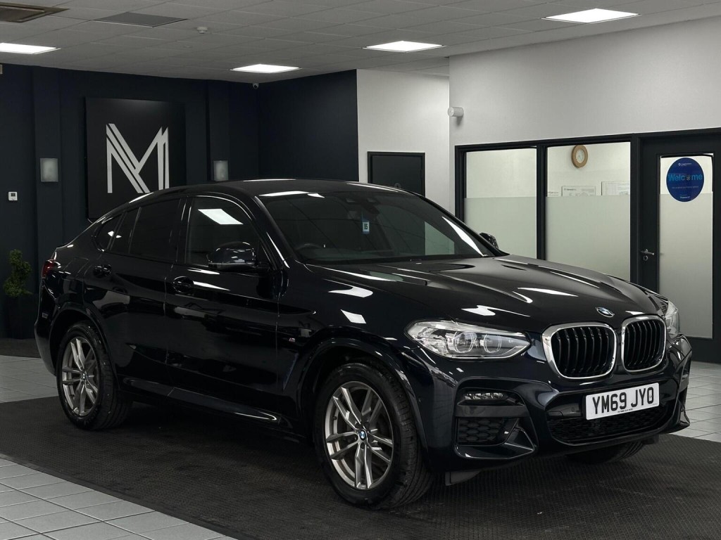 2019 BMW X4