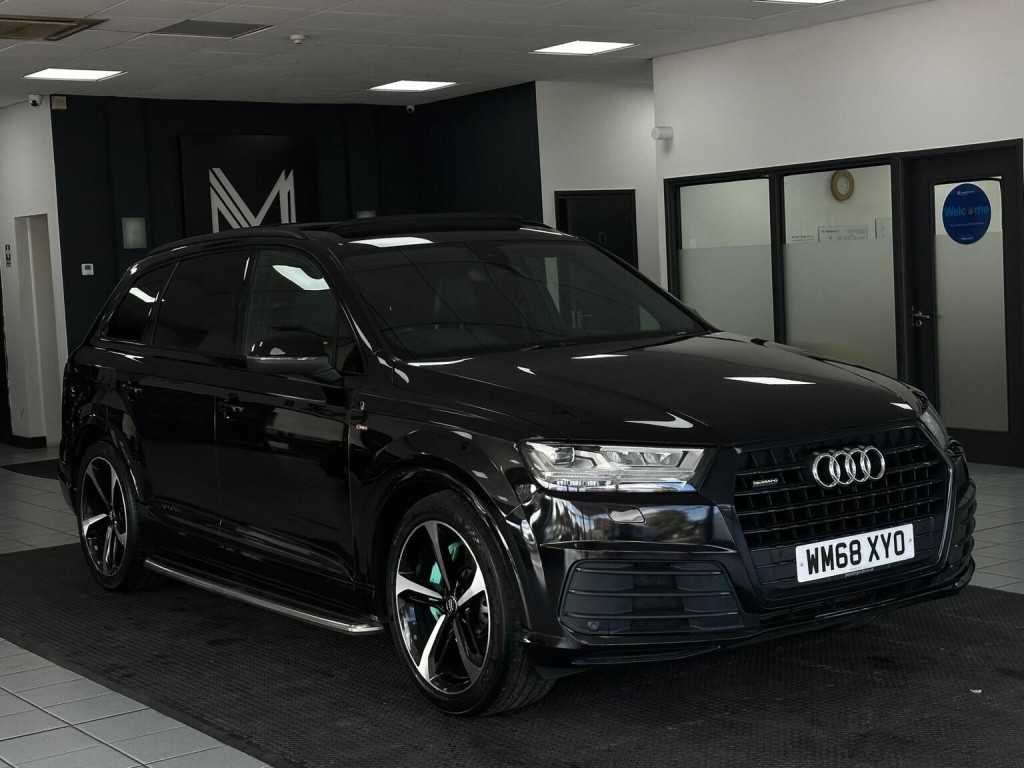 2019 Audi Q7