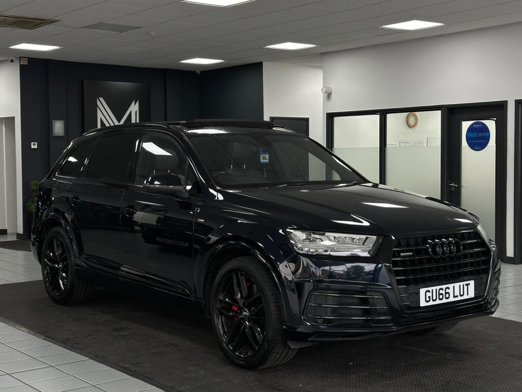 2016 Audi Q7