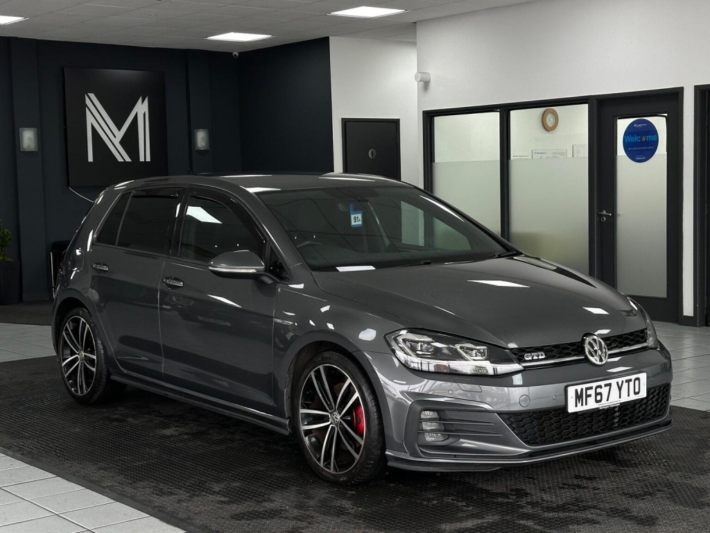 2017 Volkswagen Golf