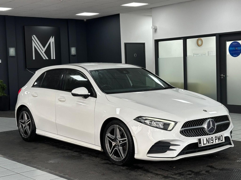 2019 Mercedes-benz A Class