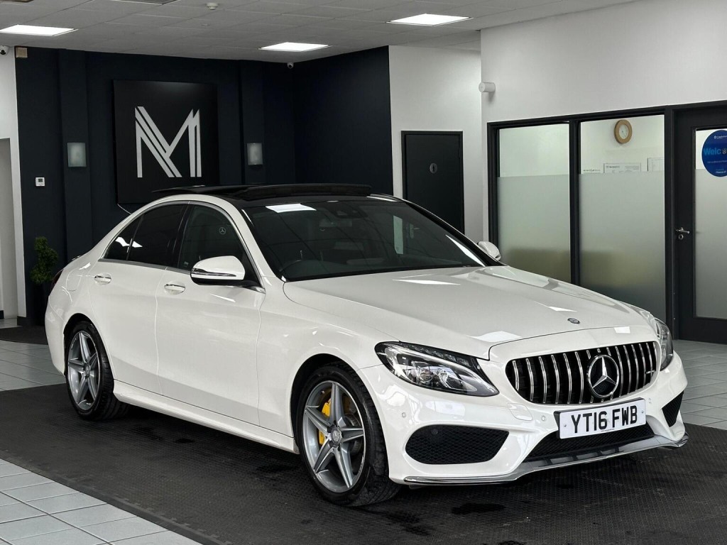 2016 Mercedes-benz C Class