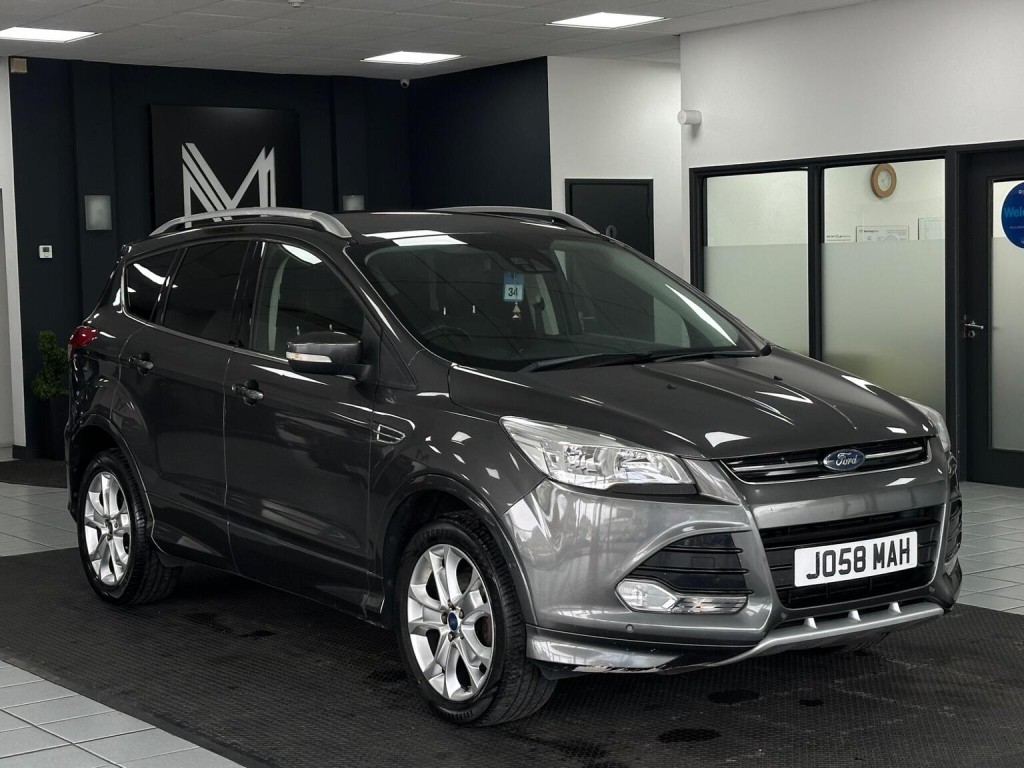 2016 Ford Kuga