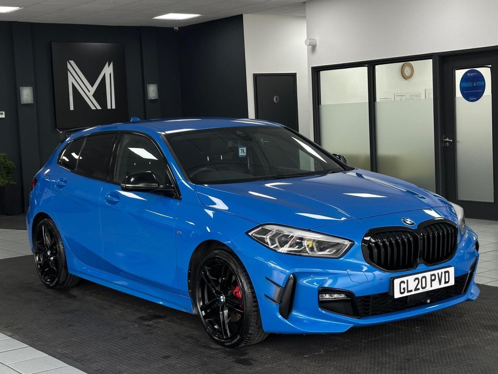 2020 BMW 1 Series