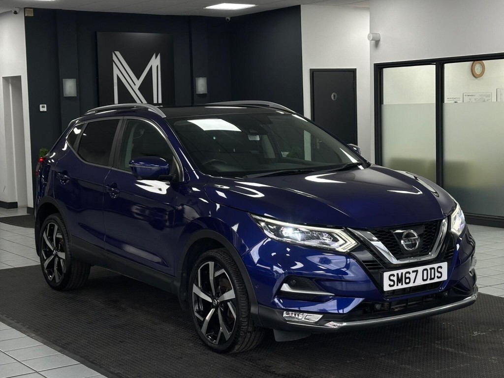 2018 Nissan Qashqai