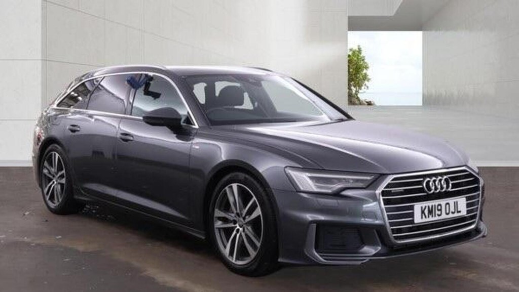 2019 Audi A6 Avant