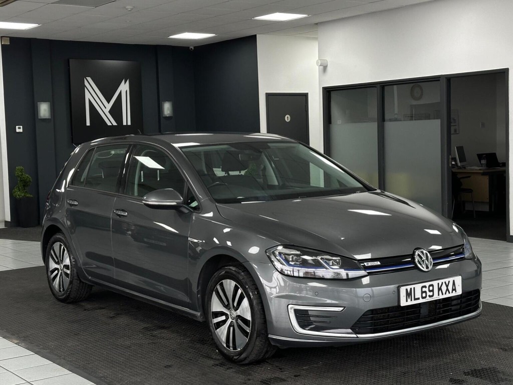 2019 Volkswagen E-golf