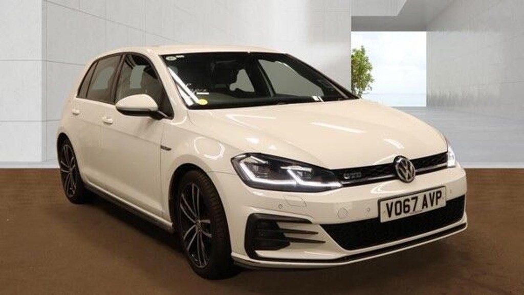 2017 Volkswagen Golf