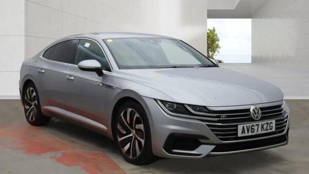 2017 Volkswagen Arteon