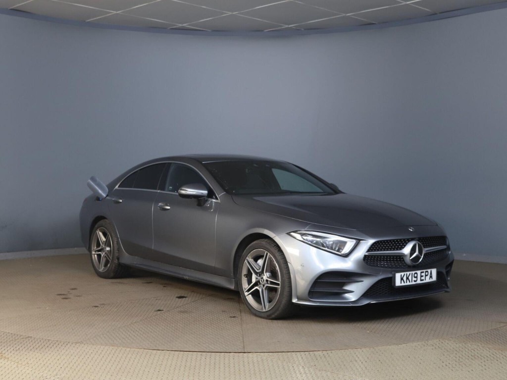 2019 Mercedes-benz Cls