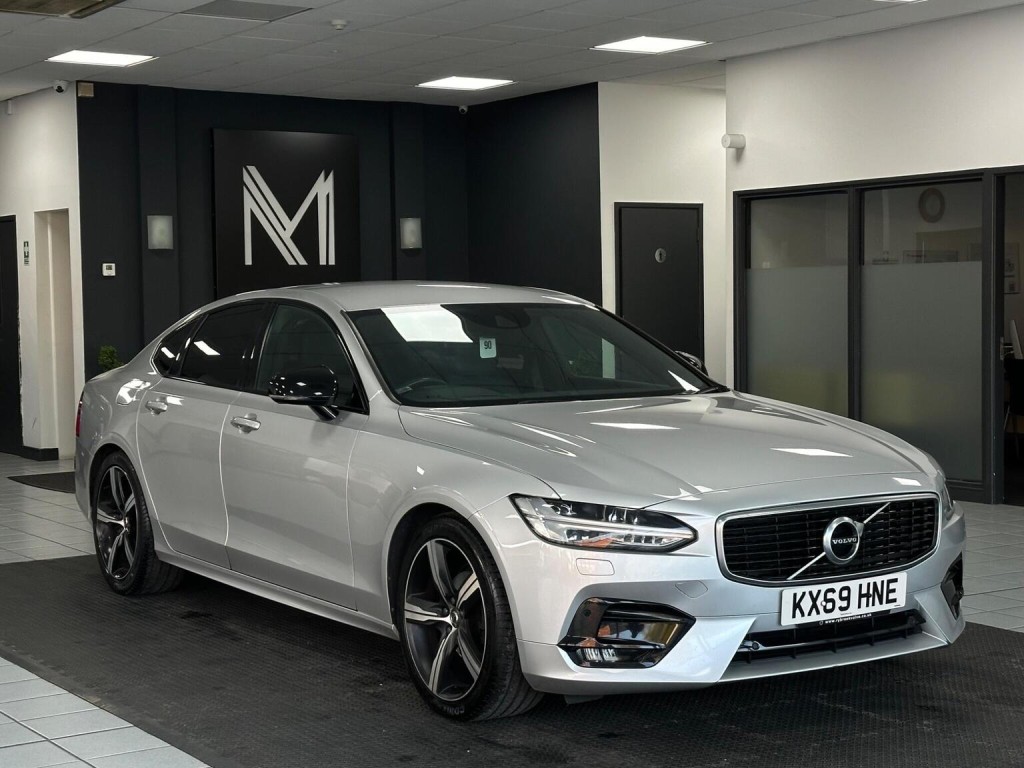 2019 Volvo S90